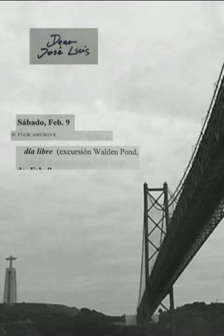 Cinematic Correspondences: Jonas Mekas - J.L. Guerin